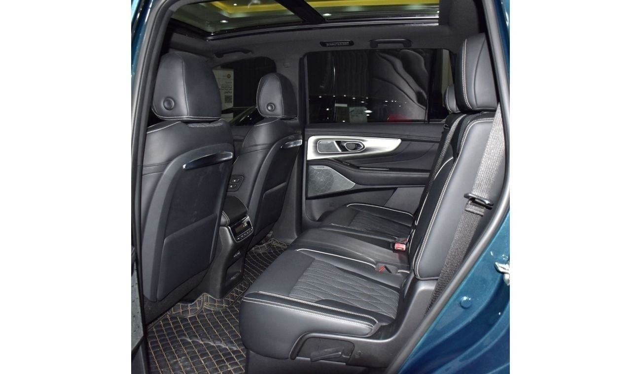 جي إي سي GS 8 2.0T GX (4WD)