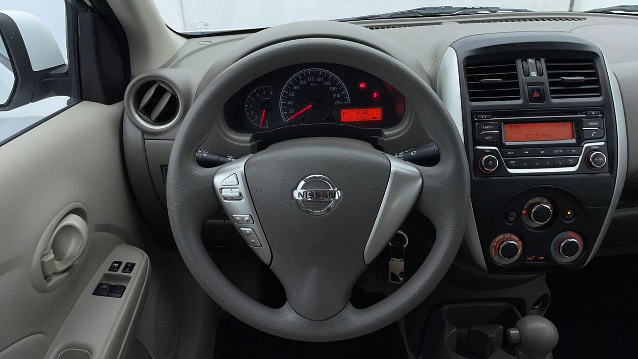 Nissan Sunny SV 1.5 | Zero Down Payment | Free Home Test Drive