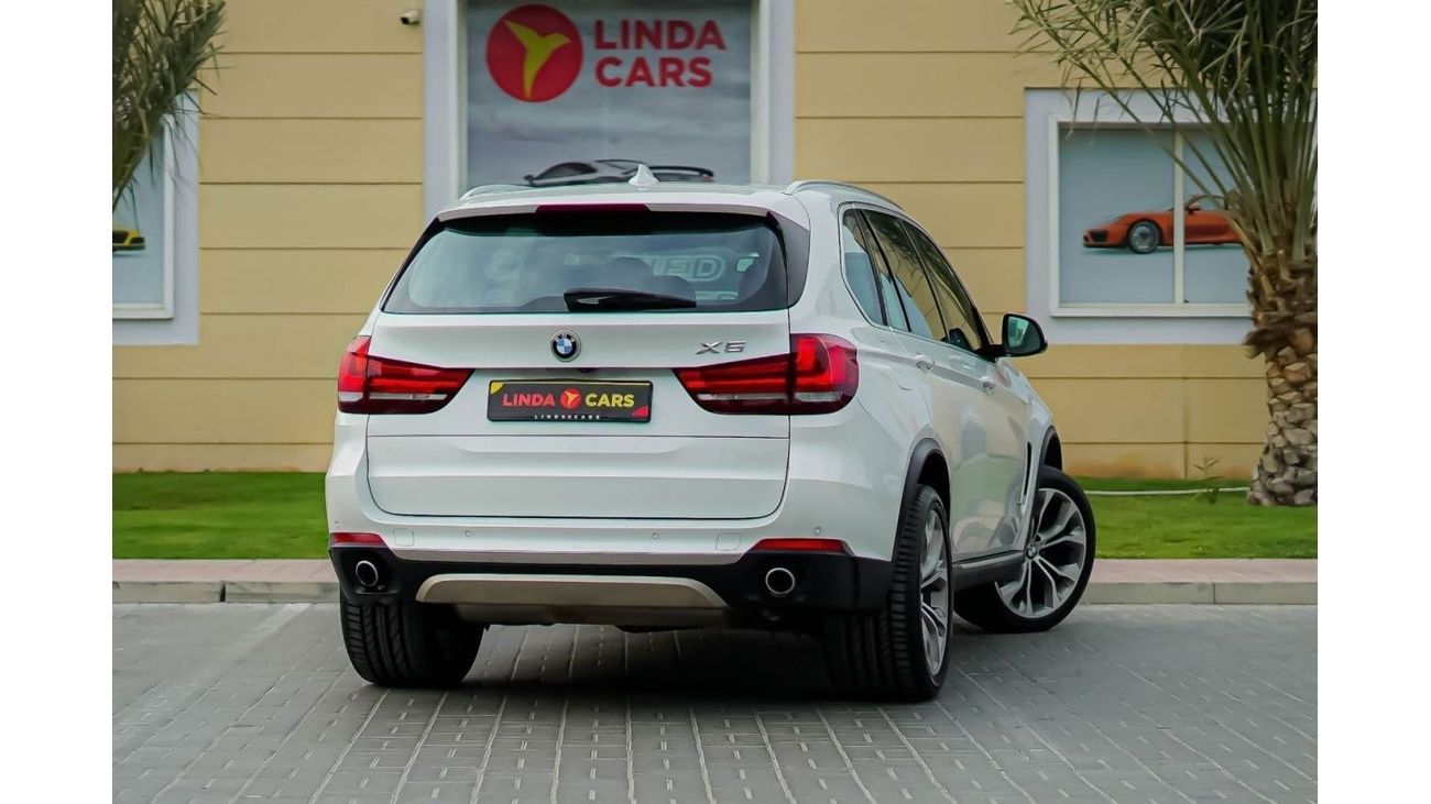 BMW X5 35i Executive