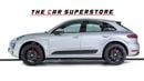 Porsche Macan Std 2.0L (252 HP) GCC Spec - Pristine Condition - Low Mileage