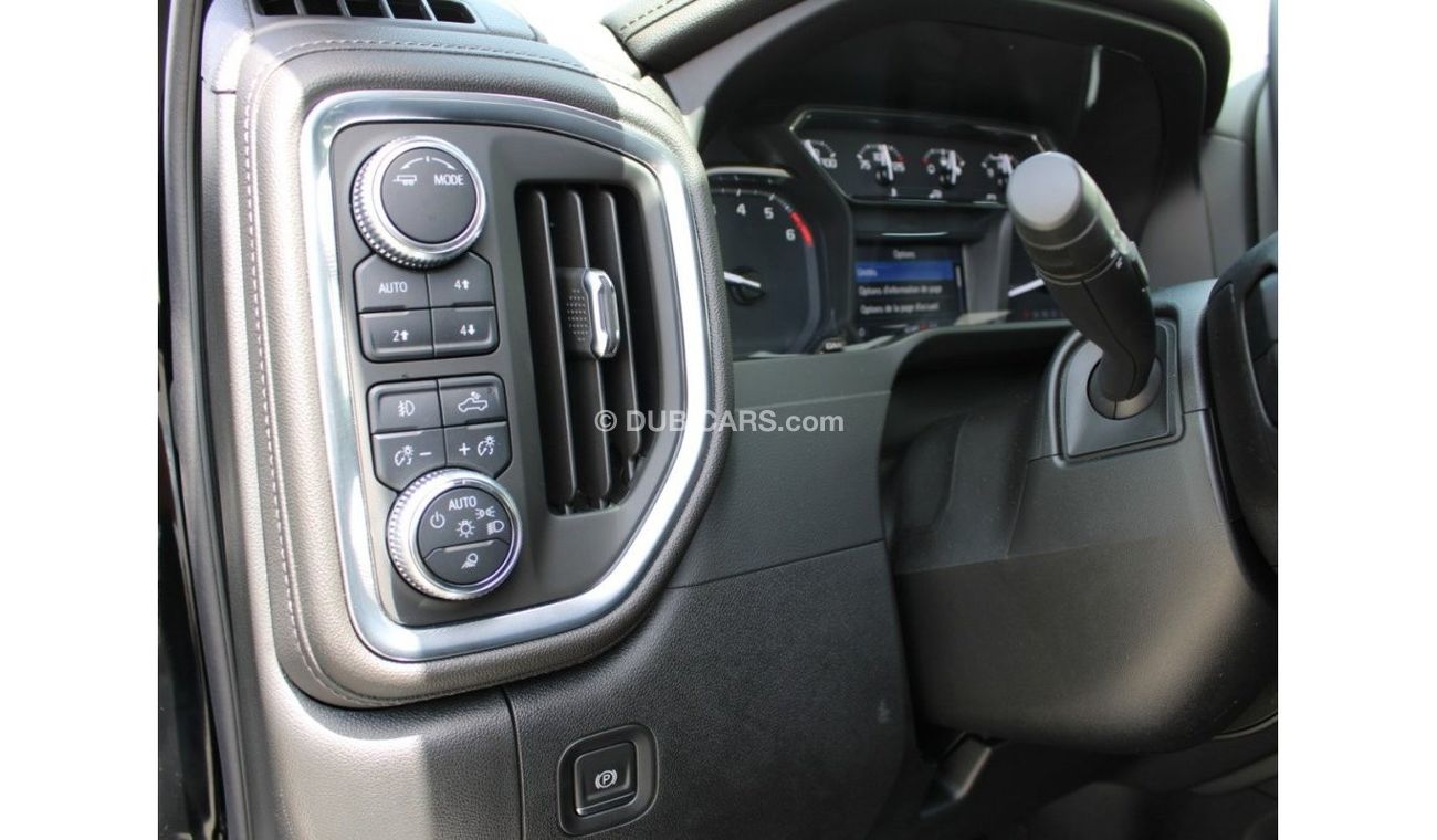 GMC Sierra Elevation