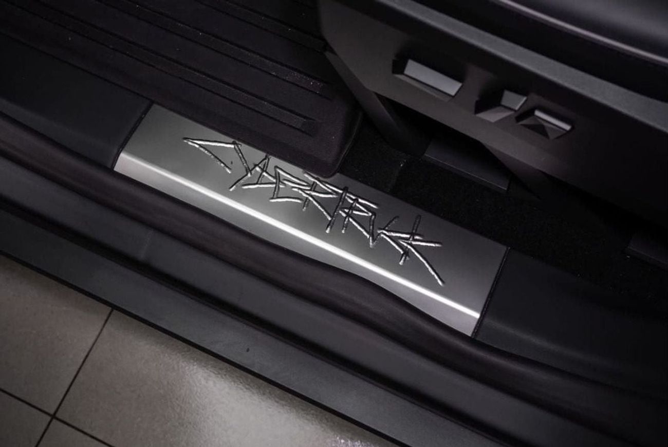 تسلا سايبرتراك Cyberbeast | 2024 | Brand New | Canadian Specs | Full Options