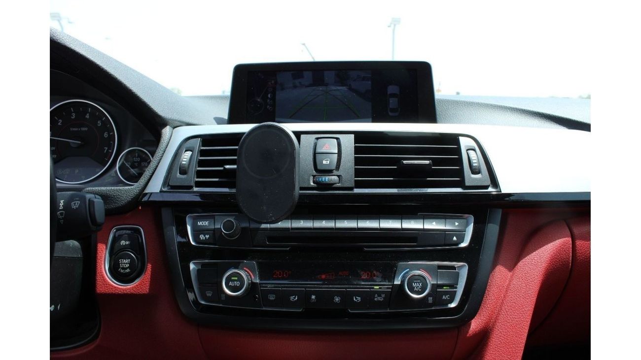 BMW 435i 2014 BMW 435i Middle East Edition (F33), 2dr Convertible, 3L 6cyl Petrol, Automatic, Rear Wheel Driv