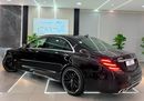 مرسيدس بنز S 400 AMG ELITE MERCEDES S400 _ S63 KIT AMG || GCC || FREE ACCIDENTS || RECENTLY SERVICED || REAR SCREENS