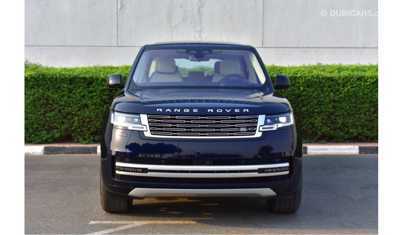 لاند روفر رينج روفر Autobiography P530 Long Wheel Base V8 4.4L Automatic