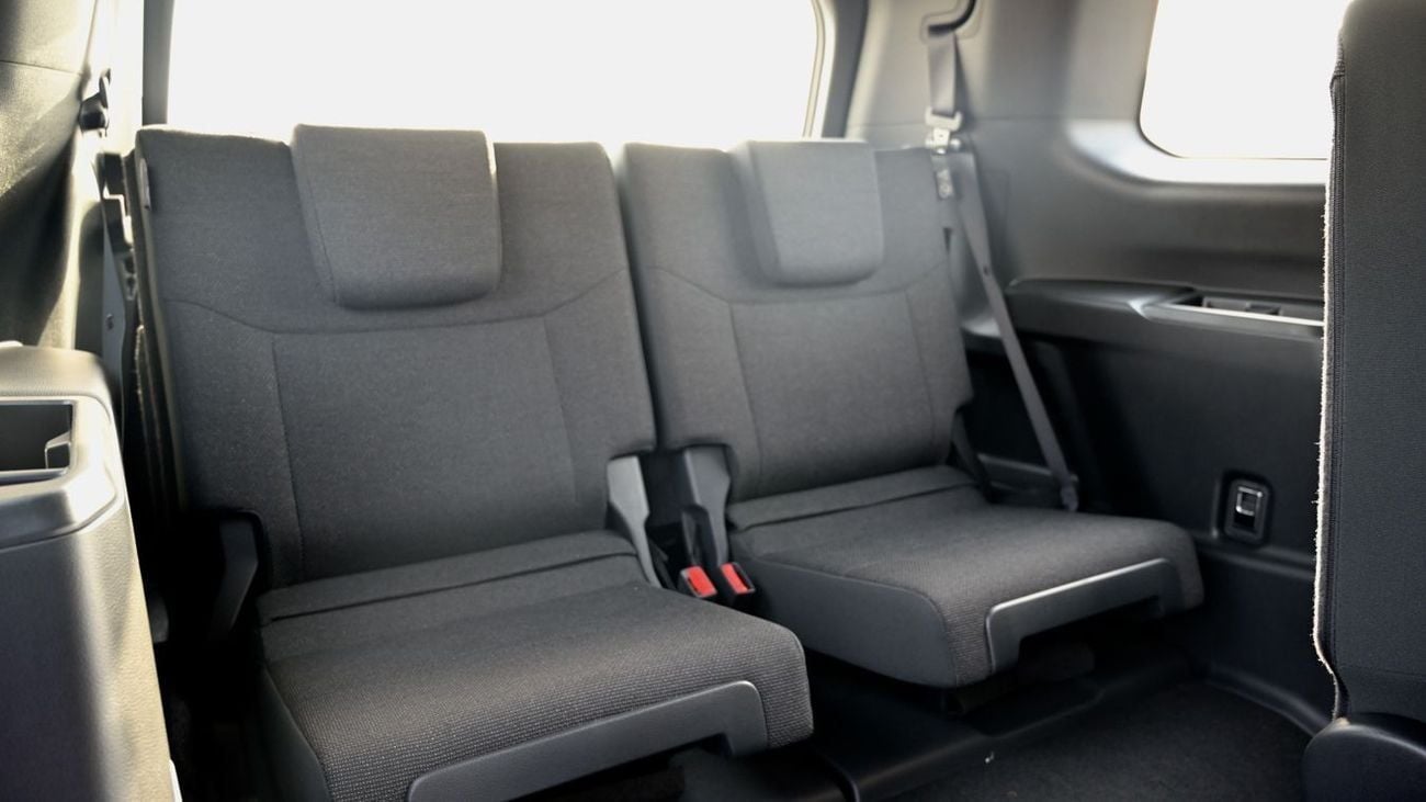 Toyota Prado Toyota Prado 2.8 ALR Standard Diesel -2025YM