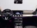 مرسيدس بنز E300 AED 1,260 P.M | 0% DOWN PAYMENT | MERCEDES-BENZ E300 | 2.0L TURBO I4 | 2019