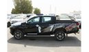 ميتسوبيشي L200 2023 | SPECIAL LIMITED TIME OFFER 2023 PETROL 2.4 L - 4X4 - M/T WITH POWER WINDOWS MIRRORS