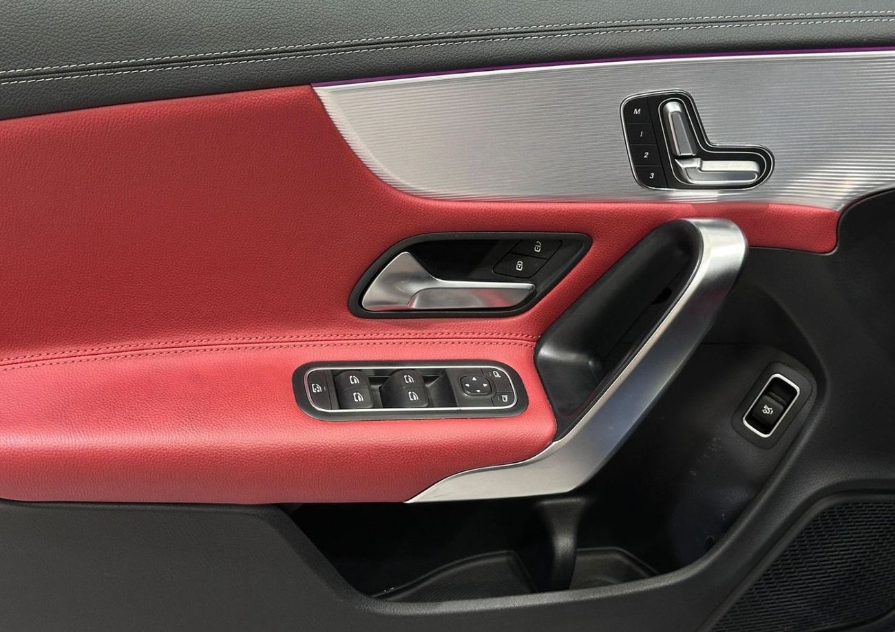 مرسيدس بنز CLA 250 AMG 45 kit