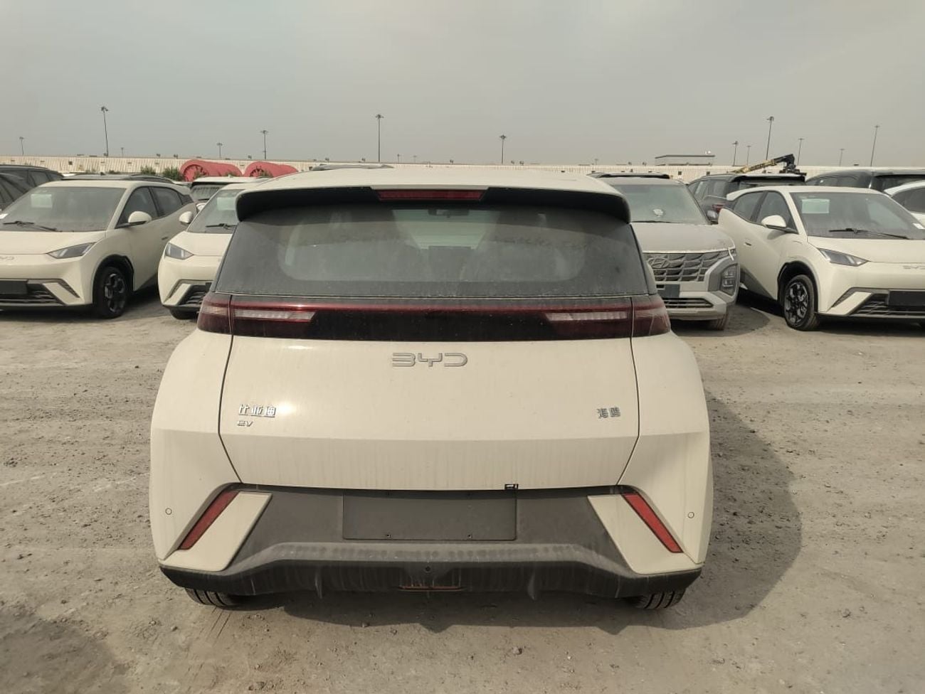 BYD Seagull BYD Seagull  2025 405km Flying version (Available on pre-order from China and ship to ROW)