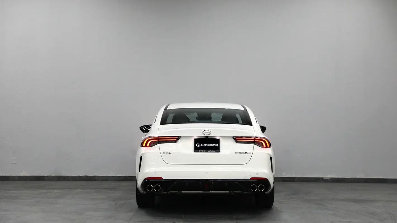 GAC Empow GCC | Brand | Under Agancy Warranty 5 Years | | Ref#GACEMPOW