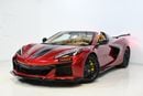 Chevrolet Corvette Z06 3LZ 2024 Chevrolet Corvette Z06 3LZ, 1 Year Warranty, Full PPF, Excellent Condition, Clean Title