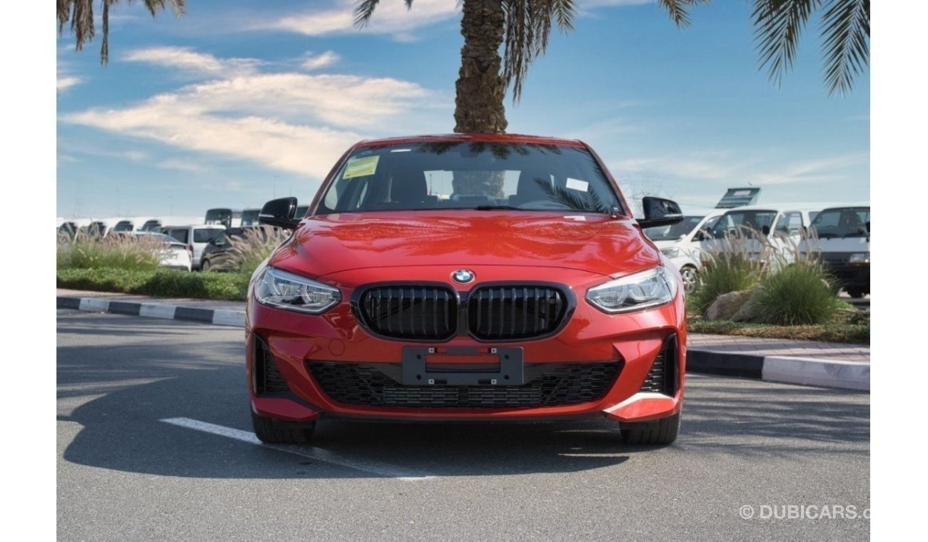 بي أم دبليو 120 BMW 120I M SPORT VERSION BLACK / 2023 MODEL