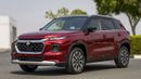 Suzuki Grand Vitara (LHD) SUZUKI GRAND VITARA GLX 1.5P HEV AT 4X4 MY2025 – RED
