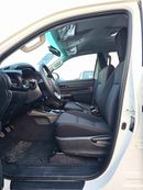 Toyota Hilux DLX-G1 / NARROW BODY / M/T / 2.4L V4 DIESEL / 4WD (CODE # DLX-G1)