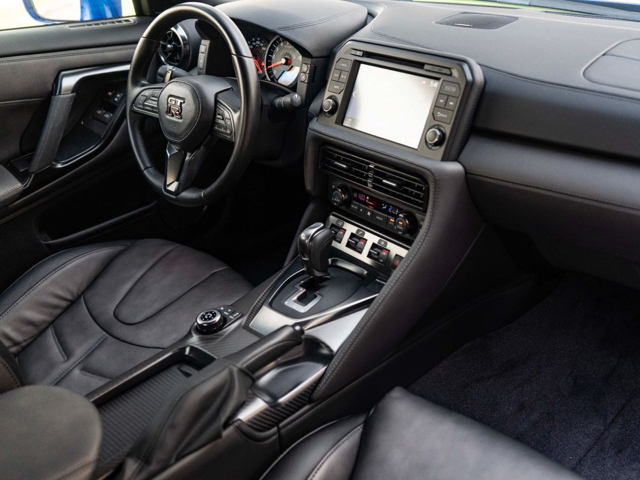 نيسان جي تي ار Premium 3.8L (2 Seater)