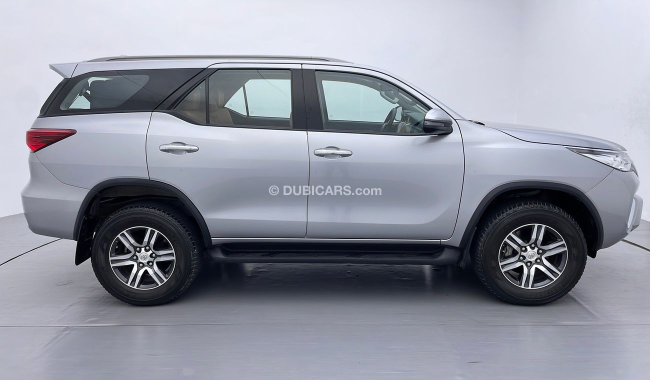 تويوتا فورتونر EXR 2.7 | بدون دفعة مقدمة | اختبار قيادة مجاني للمنزل