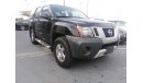 Nissan Xterra For sale Used Nissan Xterra 2014 gcc 4*4