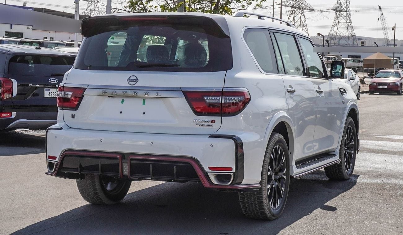 نيسان باترول Nismo 5.6L V8