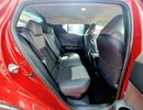 تويوتا CHR Hybrid 1.8L Warranty & Service 2023 GCC