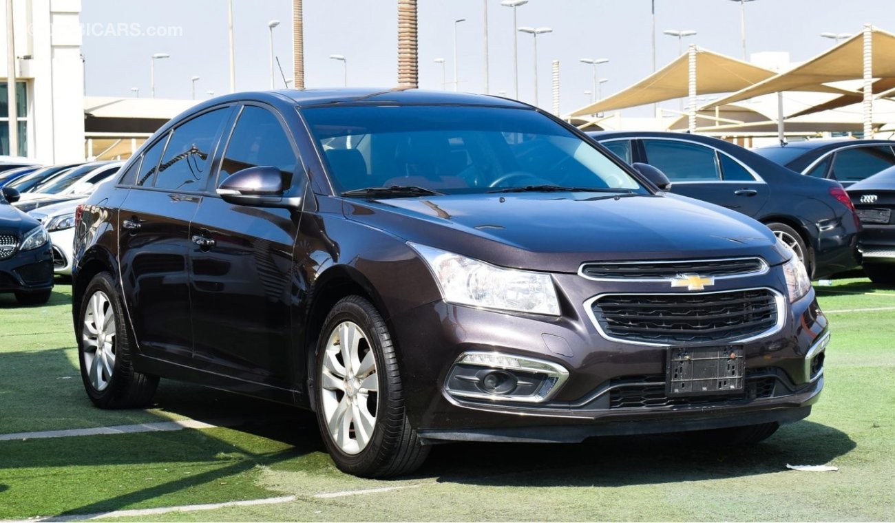 Chevrolet Cruze LT