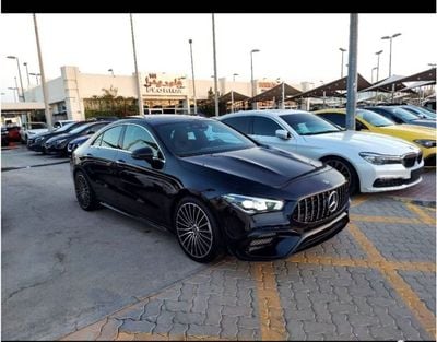 Mercedes Benz CLA250 