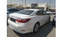 Lexus ES250 GCC