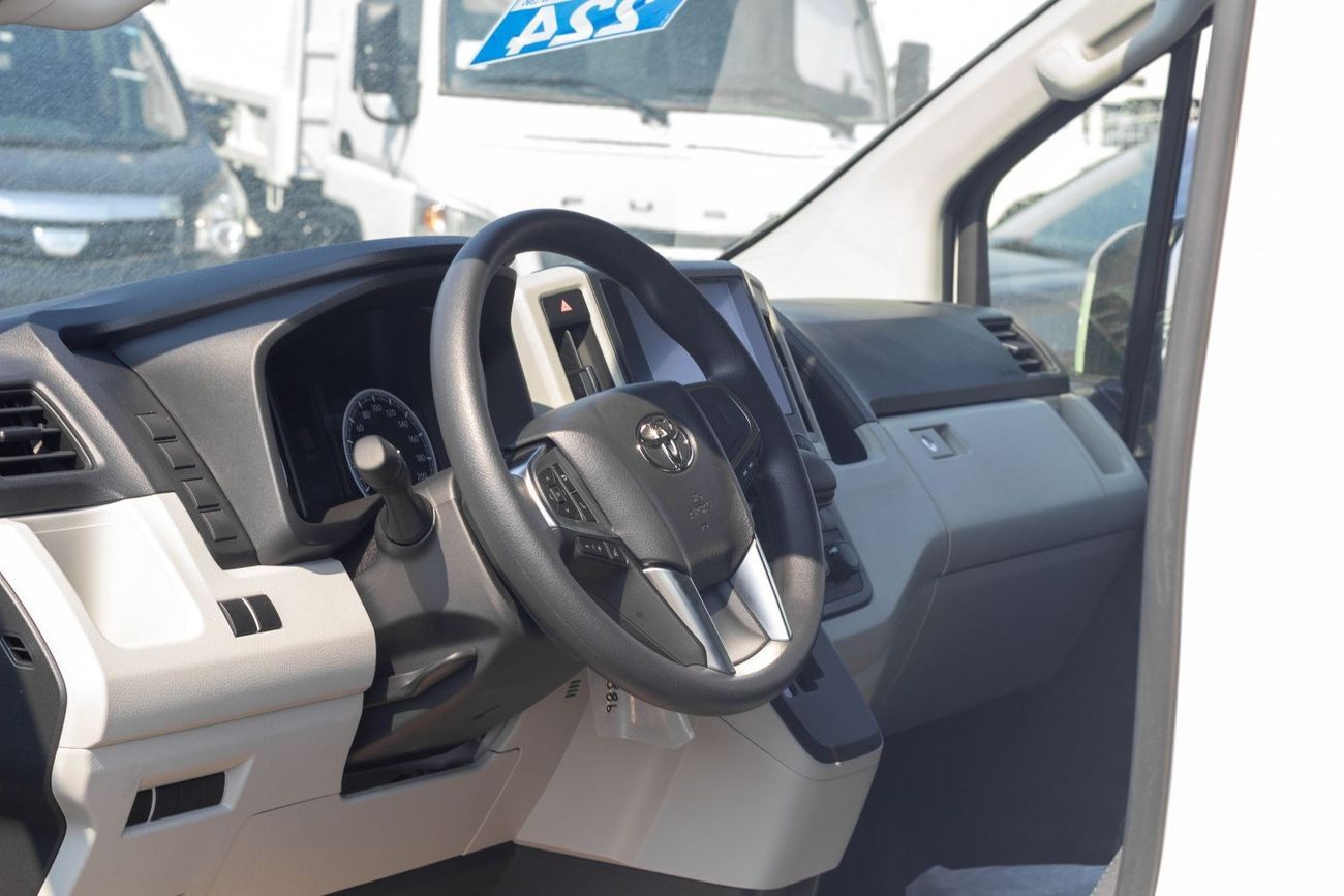 Toyota Hiace EXPORT ONLY - Hiace DX Automatic 3.5L High Roof
