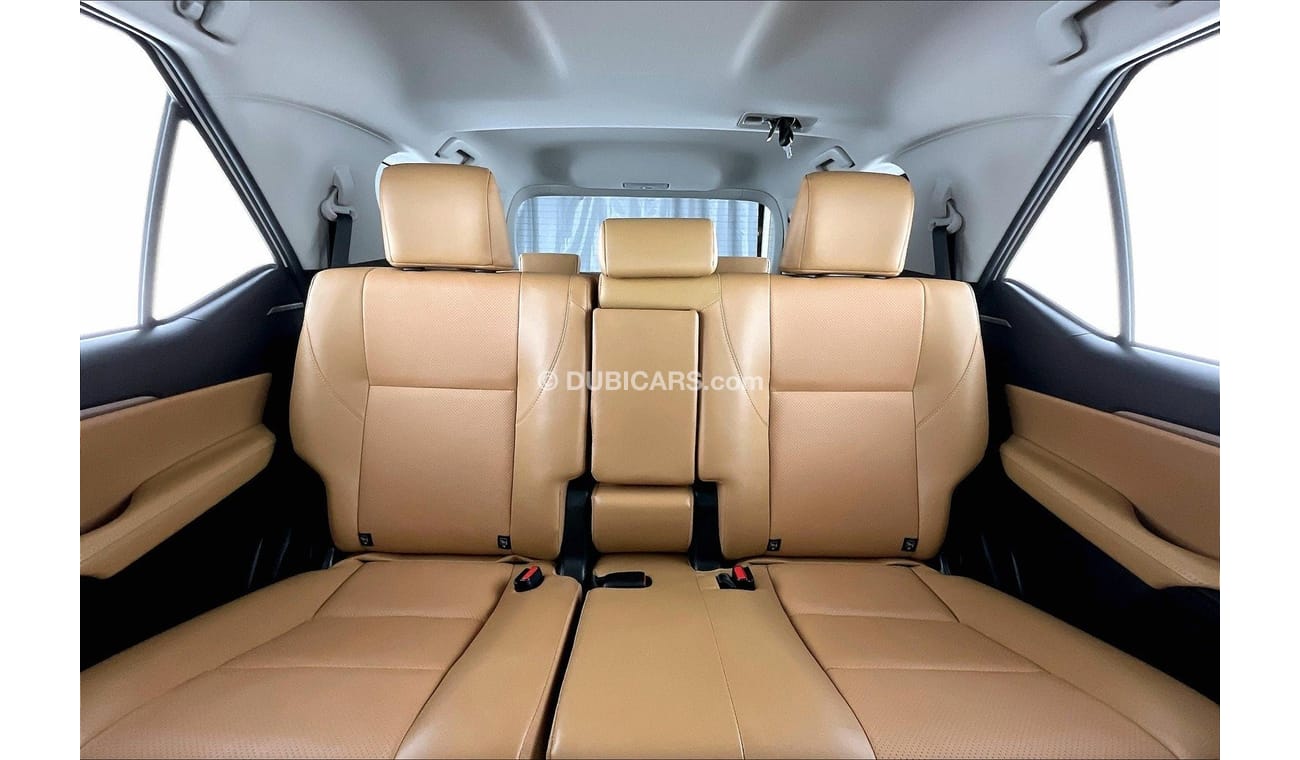 Toyota Fortuner VXR | 1 year free warranty | 0 down payment | 7 day return policy