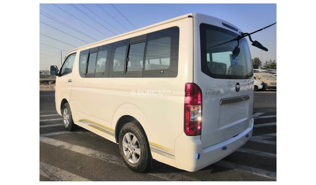 فوتون فيو C2 Vans 2021 Full Option