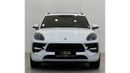 بورش ماكان 2021 Porsche Macan GTS, May 2025 Porsche Warranty, Full Options, Low Kms, Euro Specs