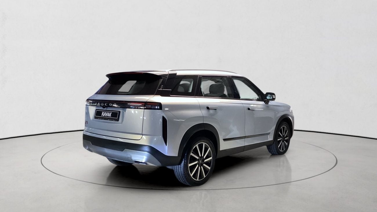 جاكو J7 1.6 TGDI LUXURY DCT 2WD | شامل الضمان | 0 ﺪﻔﻋﺓ ﺃﻮﻟﻯ