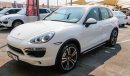 Porsche Cayenne S