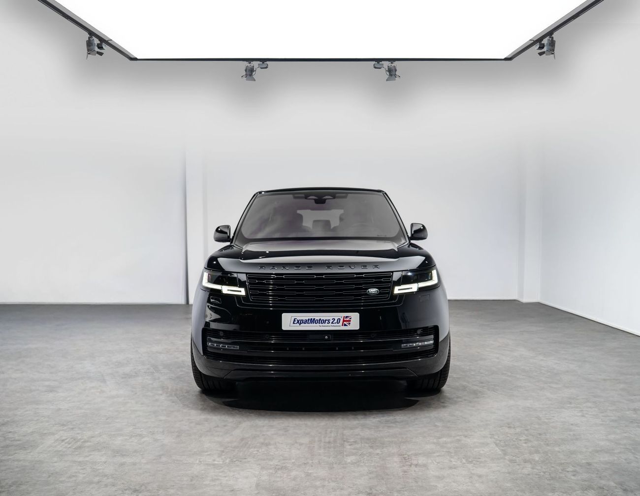 Land Rover Range Rover AUTOBIOGRAPHY P530