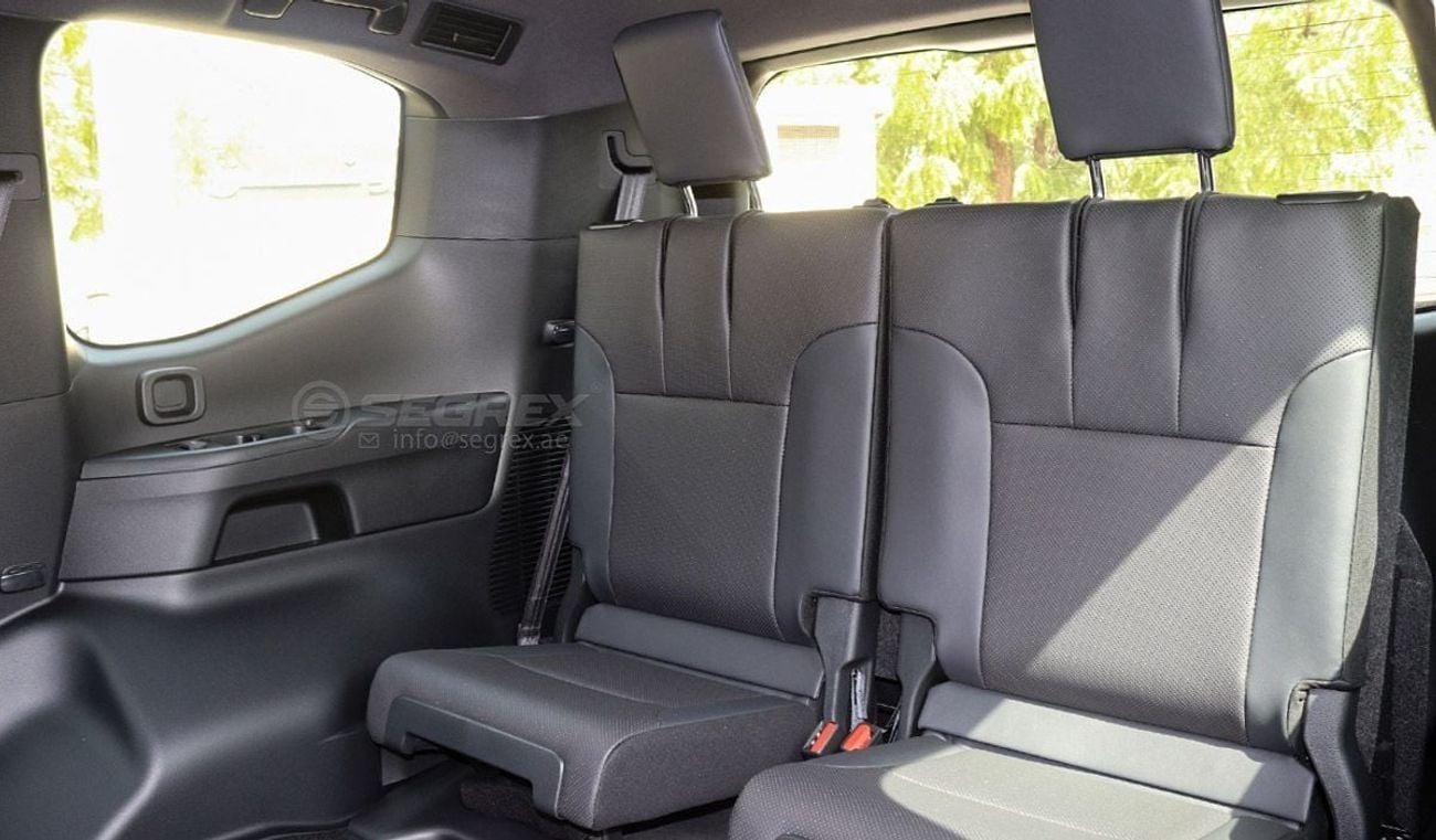 Toyota Land Cruiser 2025 Model Toyota Land Cruiser (LC300) GXR, 4.0L Petrol 4WD 6A/T