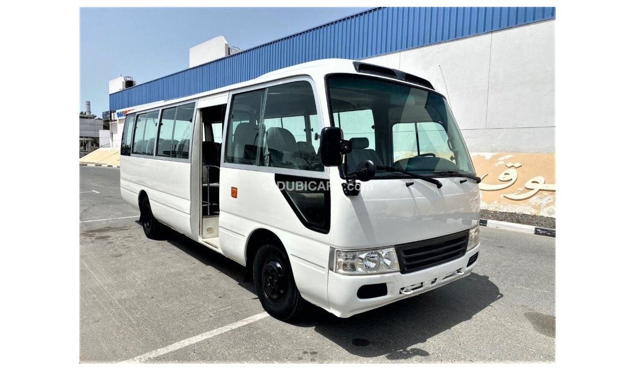 Toyota Coaster TOYOTA COASTER 2013 DIESEL GULF 30 SEATS