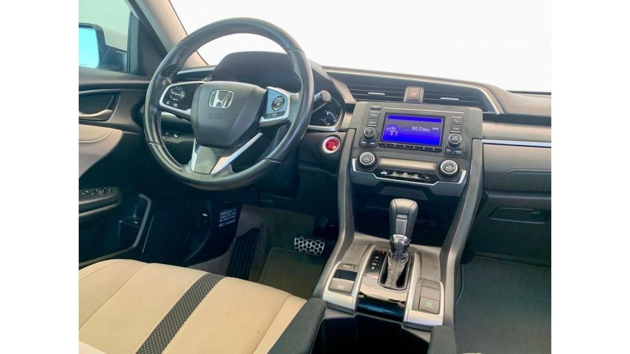 هوندا سيفيك LX