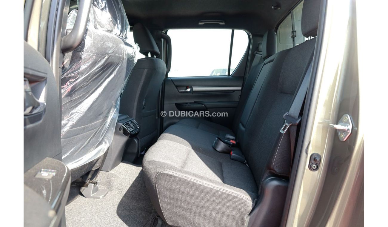 Toyota Hilux TOYOTA HILUX 4.0L ADVENTURE OXIDE 2023 * EXPORT ONLY *