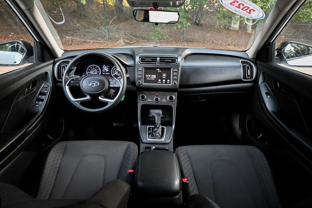هيونداي كريتا Base 1.6L