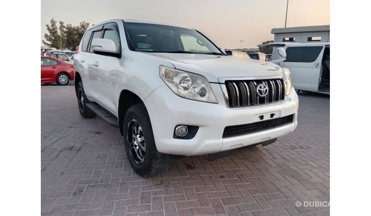 تويوتا برادو TOYOTA LAND CRUISER PRADO RIGHT HAND DRIVE (PM1469)