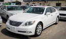 Lexus LS460