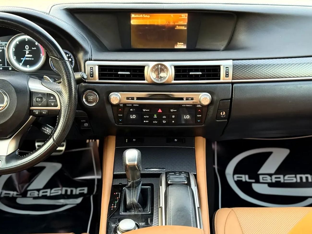 لكزس GS 350 GS200t | Warranty | GCC Specs