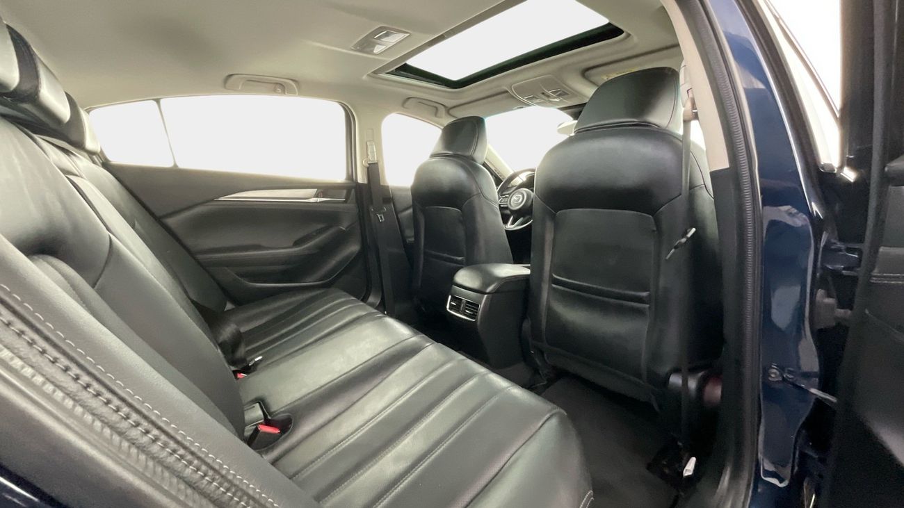 Mazda 6 V | upto AED 20,000 Ramadan Discount | Guaranteed Warranty | 0 Down Payment