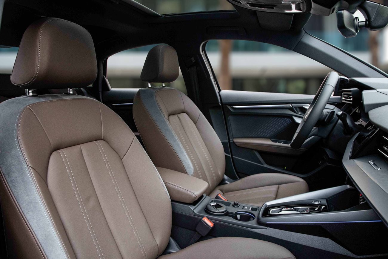 Audi A3 A3 S-Line | 3,251 P.M | 0% Downpayment | A3 S-LINE | AUDI WARRANTY & SERVICE! | Ramadan Offer!