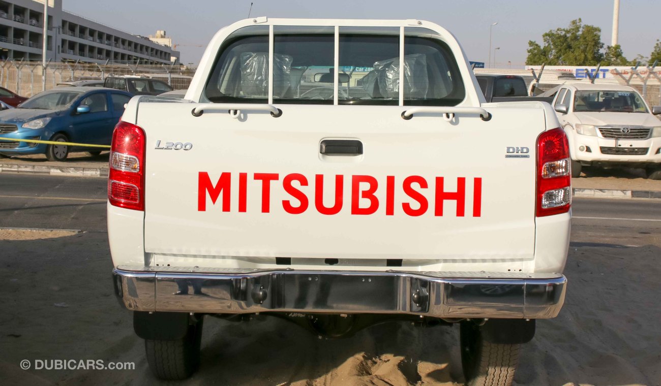 Mitsubishi L200 DI-D 2.5