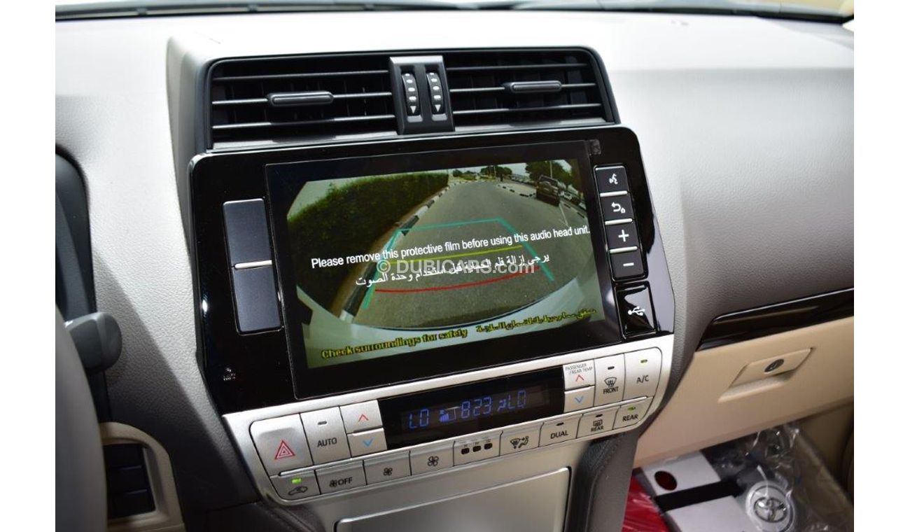 Toyota Prado Txl 2.7l 4wd 7 Seater Automatic