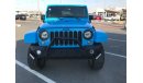 Jeep Wrangler sahara 2018 US  very good condition