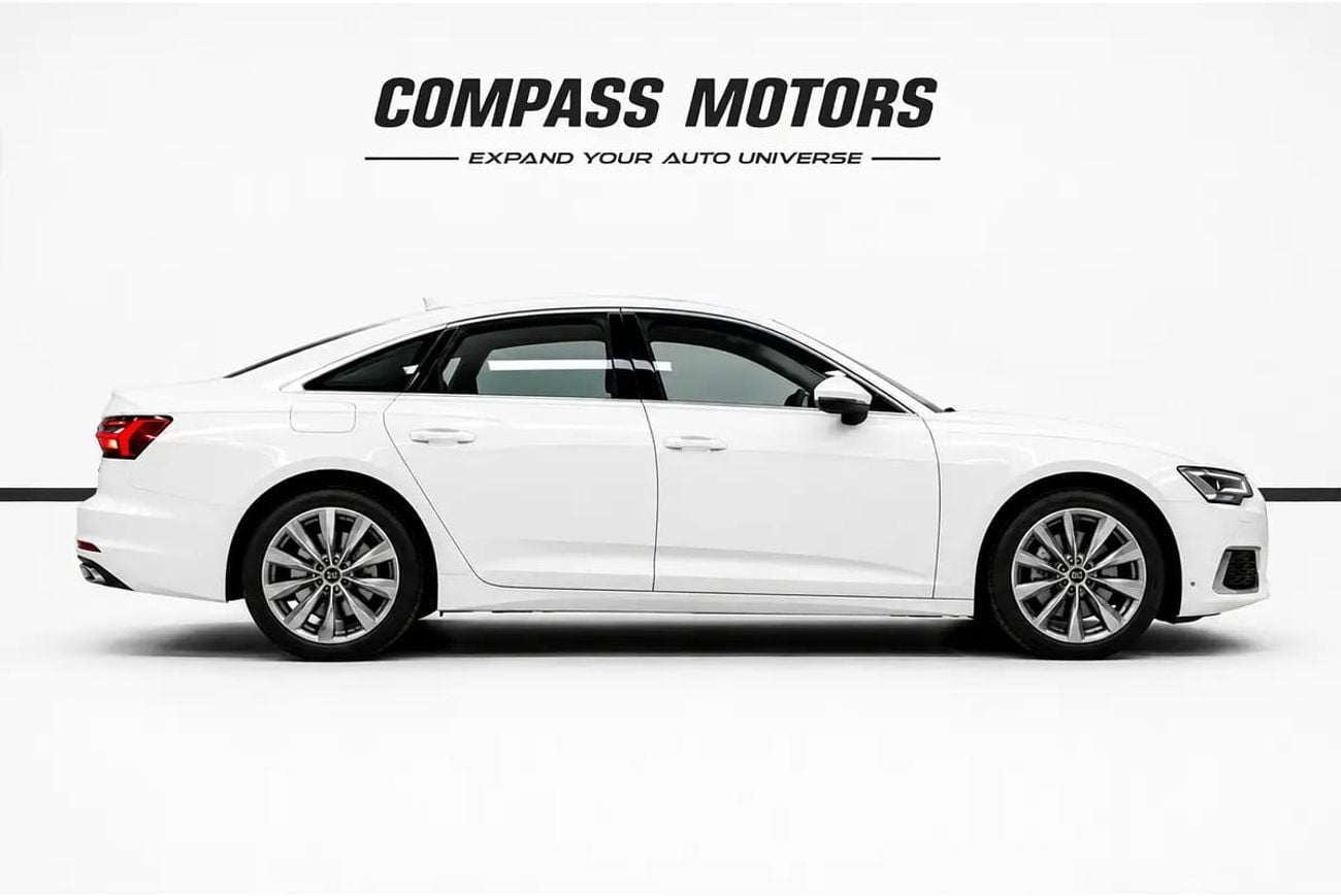 أودي A6 40 TFSI