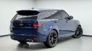 Land Rover Range Rover Sport 2022 Range Rover Sport SVR Carbon Edition, 2028 RR Warranty, Full RR Service History, Low Km, GCC