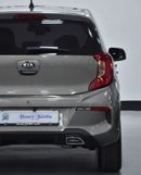 كيا مورنينج EXCELLENT DEAL for our KIA Morning ( Picanto ) / ( 2021 Model ) in Grey Color Korean Specs